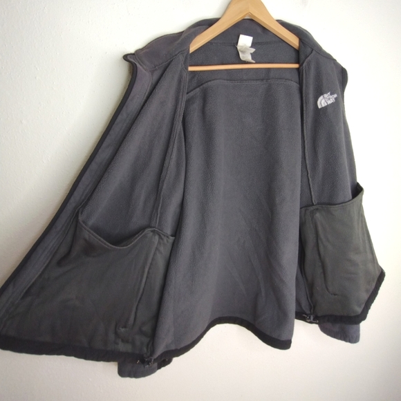 The North Face Fleece Full Zip Jacket - Picture 7 of 14